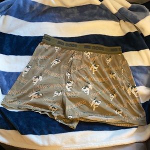 Big Dogs Boxers Sz. M, Rare!